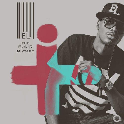 CD cover for The First Ever Bar Mixtape