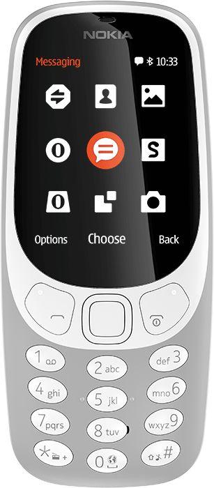 Nokia 3310 Grey