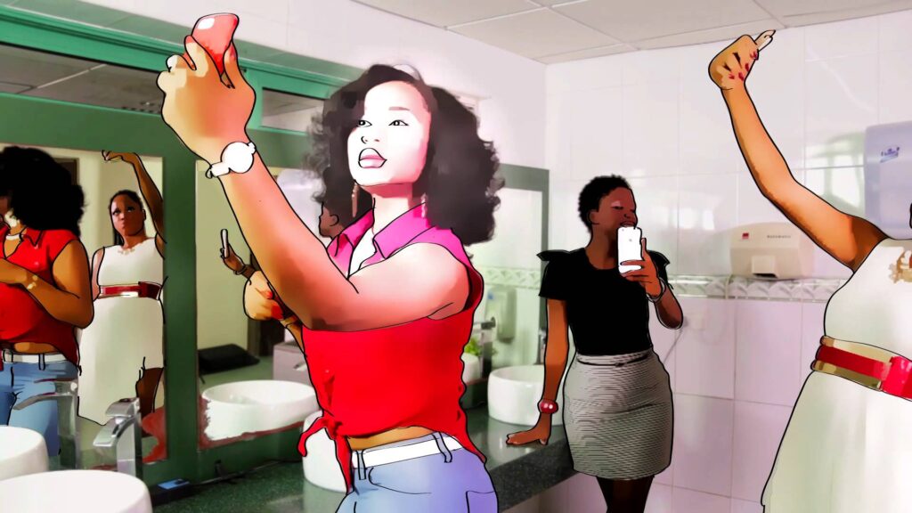 Vodafone X TV Commercial