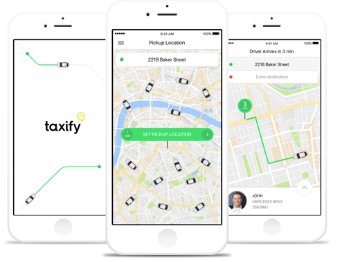 Taxify Ghana Launches in Accra, Read and Download