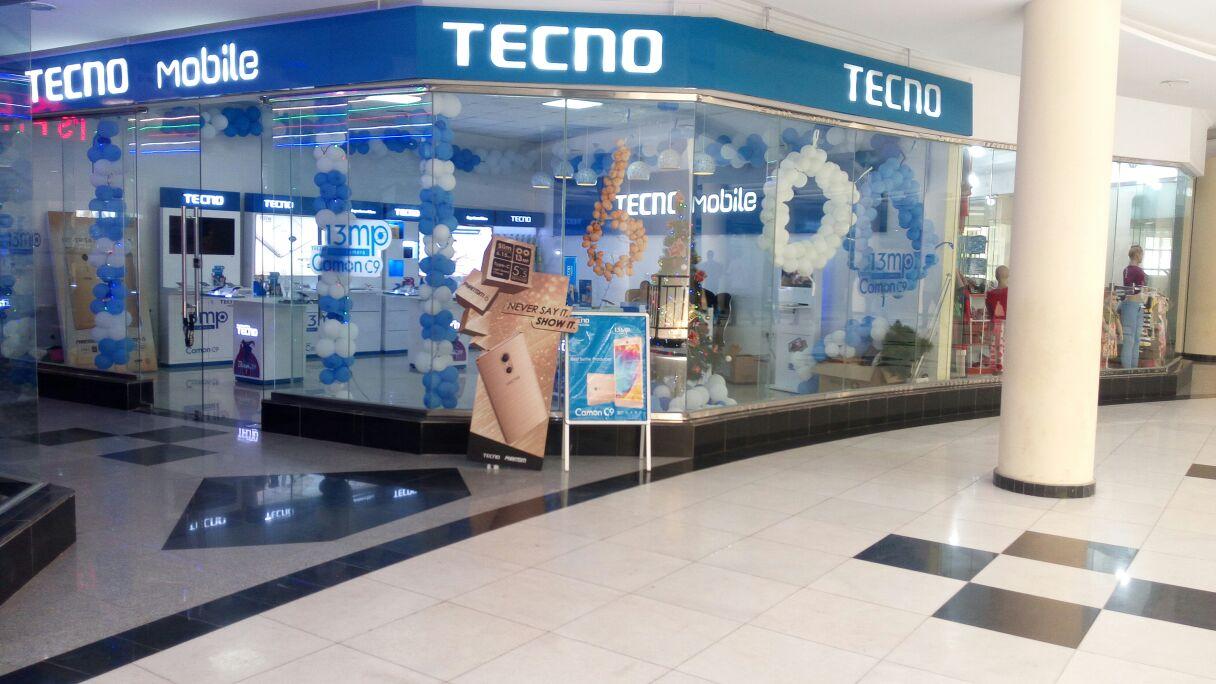 Tecno Ghana Branches, Offices and Sales Centres [2024]