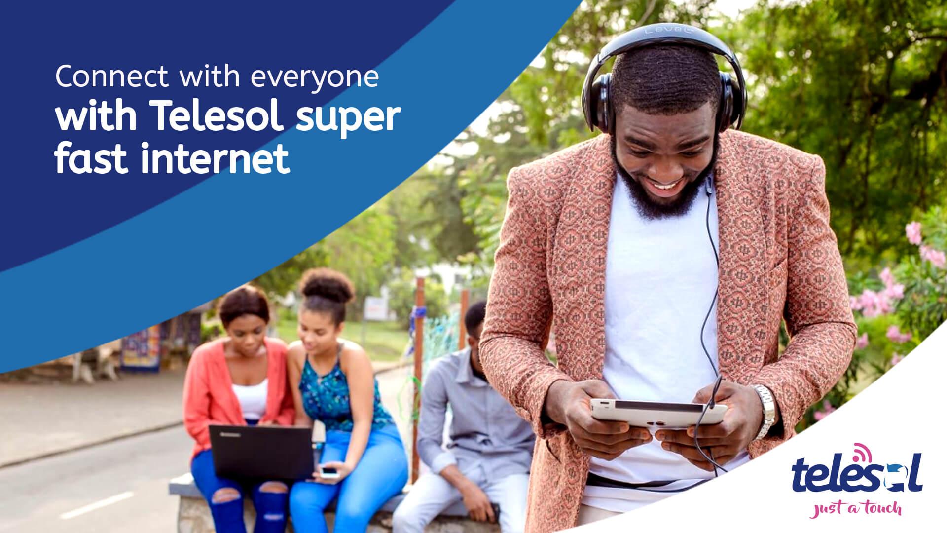 Telesol 4G Data Bundles