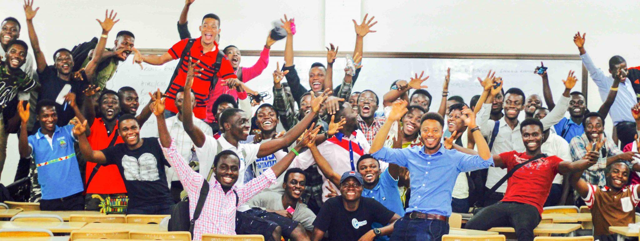 Codetrain App Developer Bootcamp (CADB) to train next generation of App developers