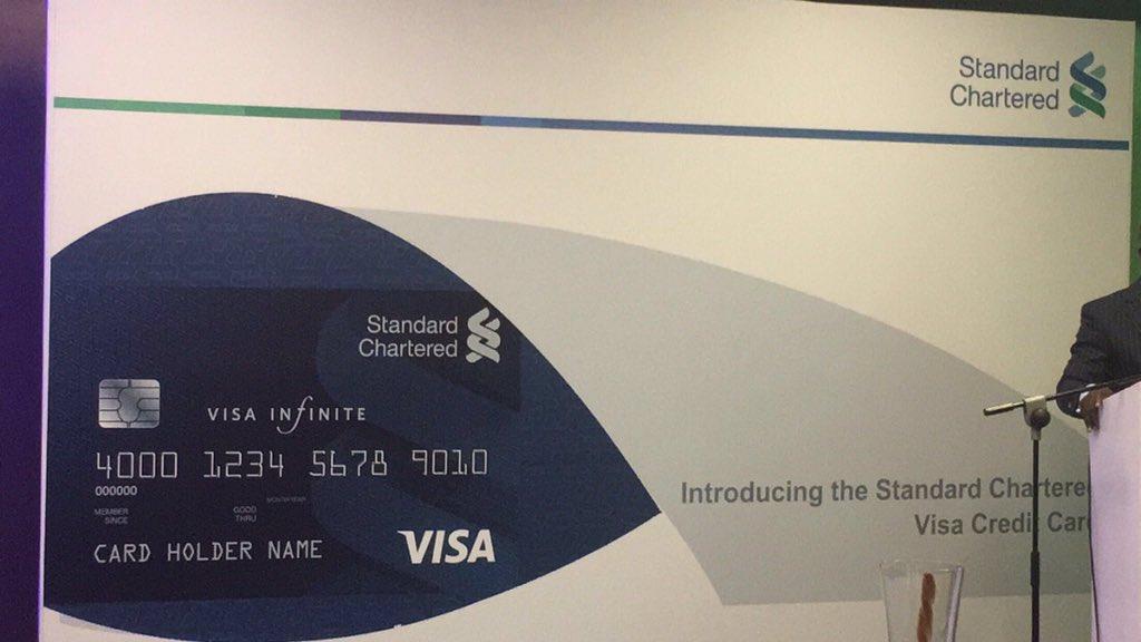The technology behind Standard Chartered Ghana’s new secured credit cards