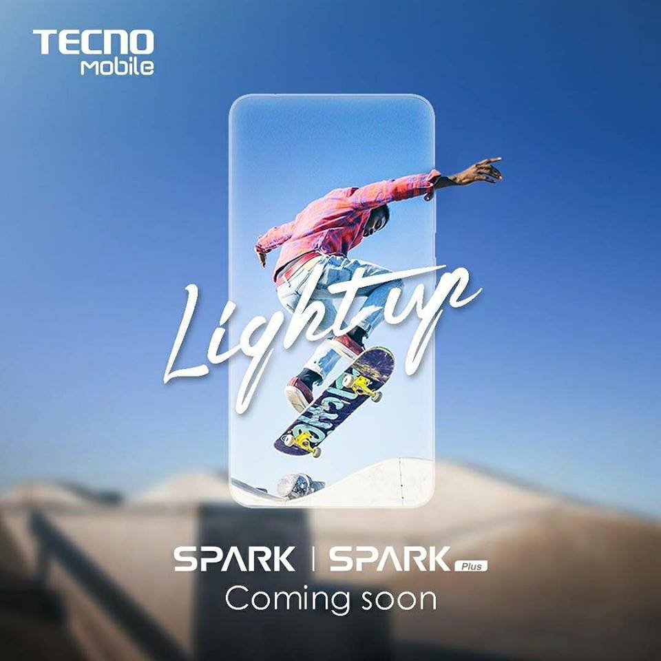 Tecno Spark / Tecno Spark Plus in Ghana, Kenya, Nigeria: Buy, Swap, Price, Specs