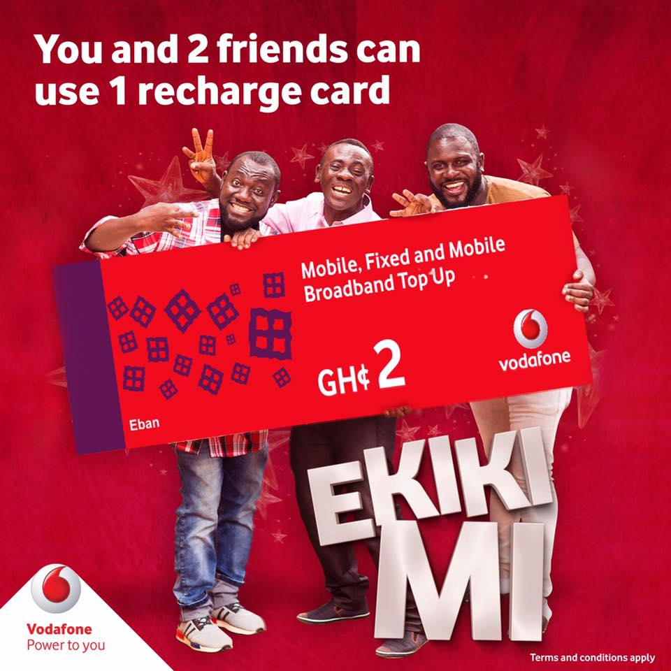 Vodafone Ekiki Mi Promotion: Two Tips to make the best out of it