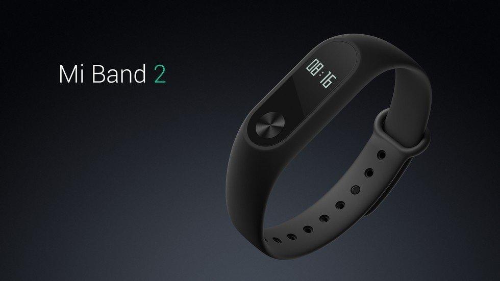 Unboxing the Mi Band 2 Wearable Activity Tracker by Xiaomi