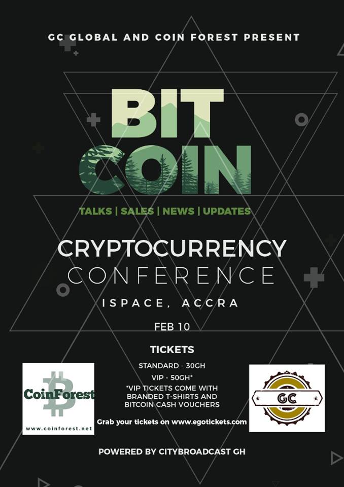 Understand Bitcoins: Event: How Cryptocurrency can make you rich!
