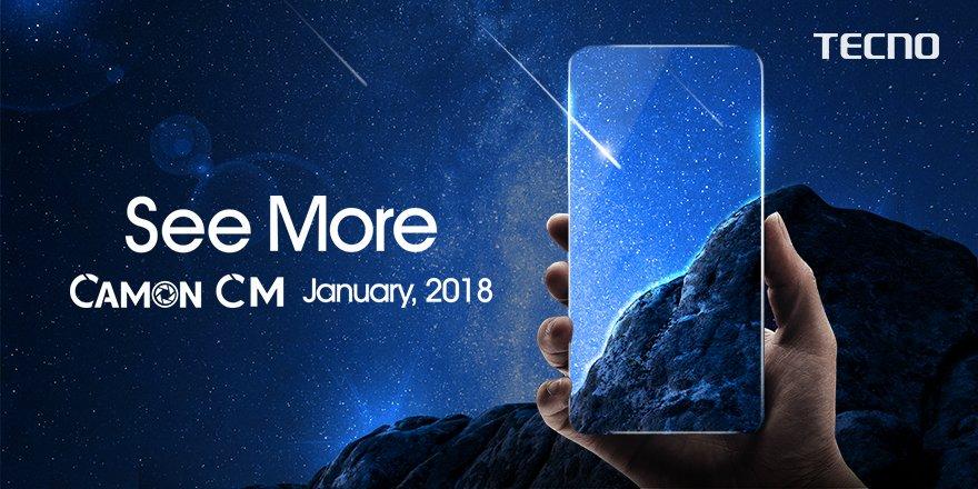 Leaked: TECNO to release at least 3 Oreo Phones early 2018, See Specs