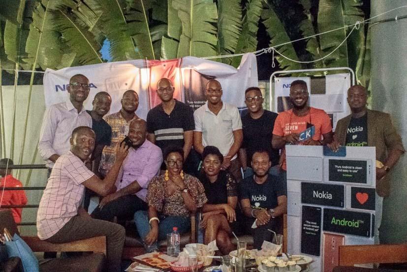 HMD Global Interacts with Bloggers in Ghana