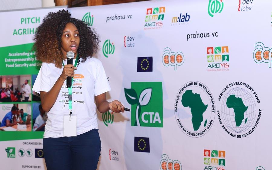 ‘Pitch AgriHack 2018’ for Young and female entrepreneurs, win €15,000