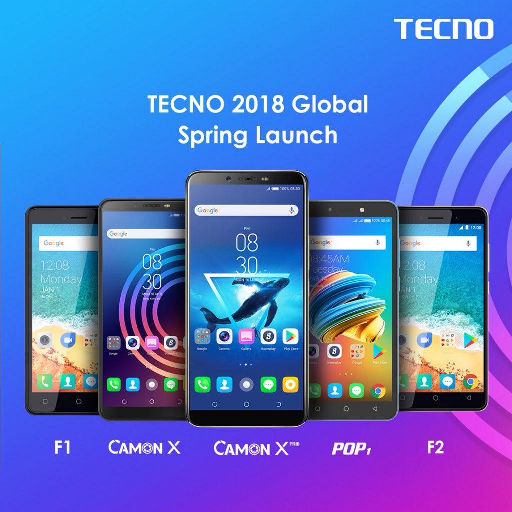 Latest TECNO Phones in Ghana – Specs & Prices [2024 Guide]