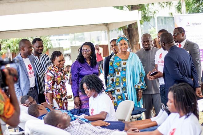 Download now: Wala App Launched to drive blood donations in Ghana