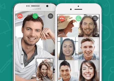 WhatsApp group Video Call is now available for a few lucky people