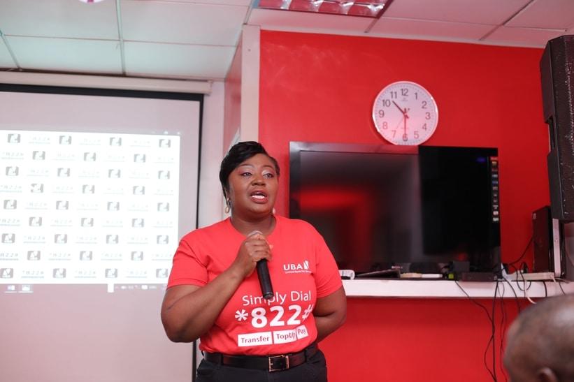 UBA Ghana launches Mobile App and USSD Services