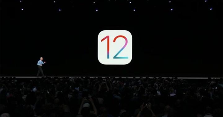 Apple announces iOS 12 with performance upgrades and new tools