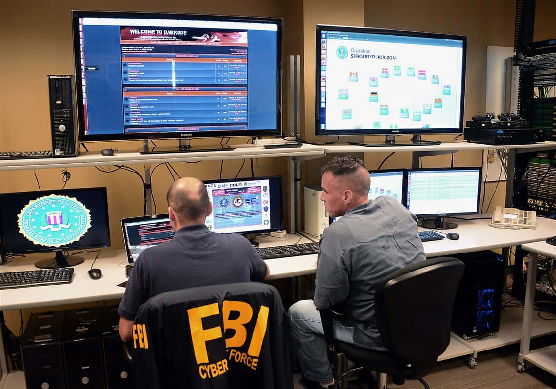 3 Ghanaians arrested by FBI for cybercrime schemes amounting to $15 million