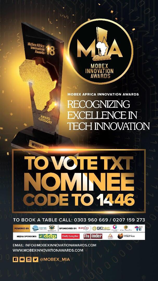 2018 MOBEX Africa Innovation Awards Opens Voting