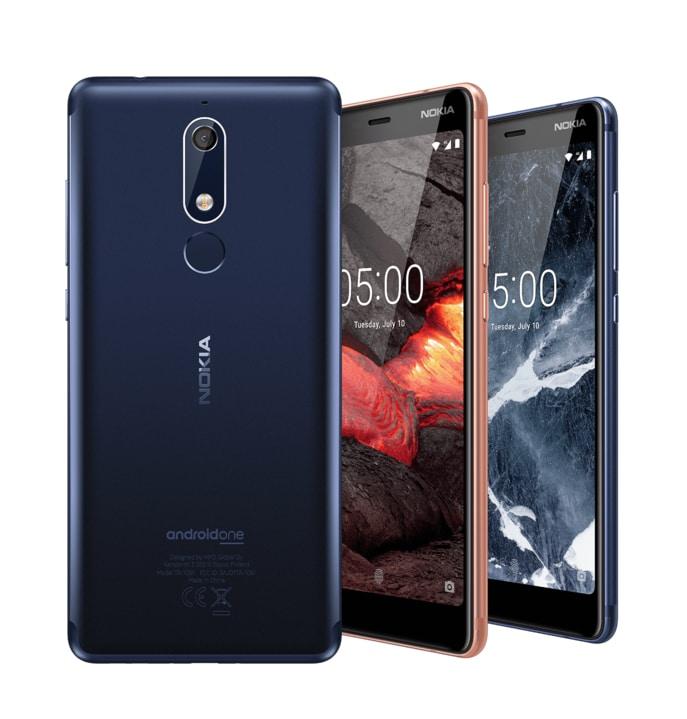 5 reasons why the Nokia 5.1 should be your next phone