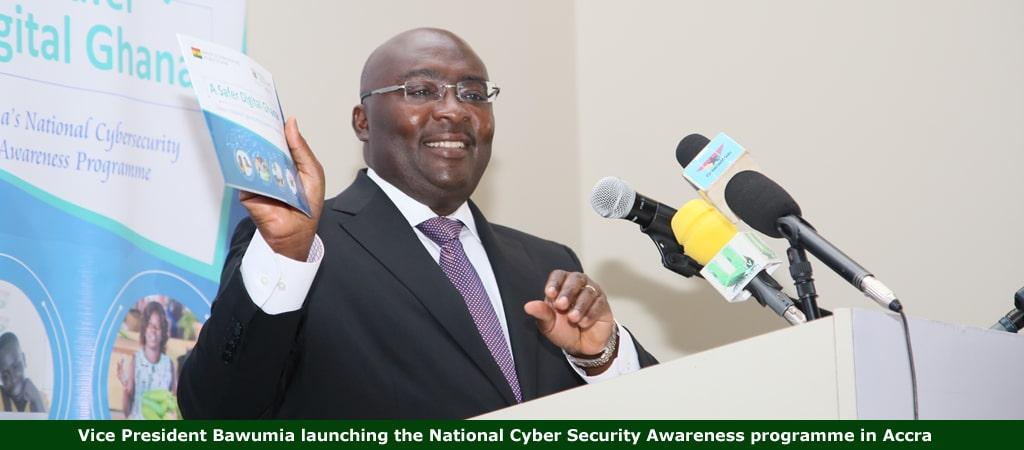 Dr. Bawumia Advocates for Mobile Money as Africa’s Common Payment System