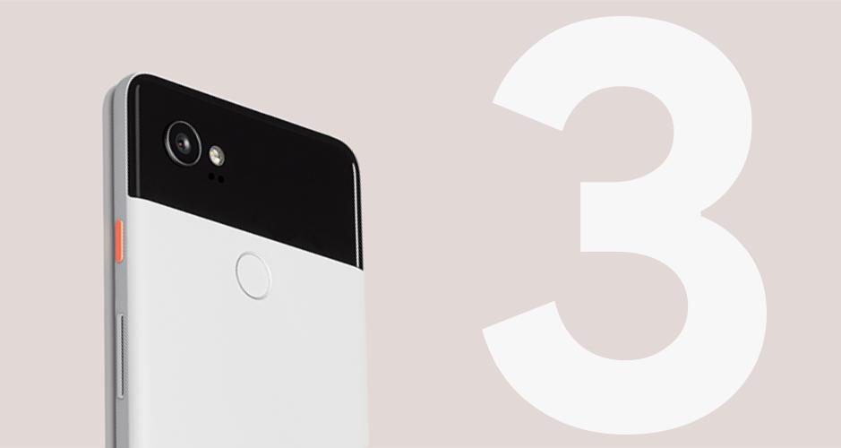 Watch Live: Google unveils the Pixel 3 and more devices today