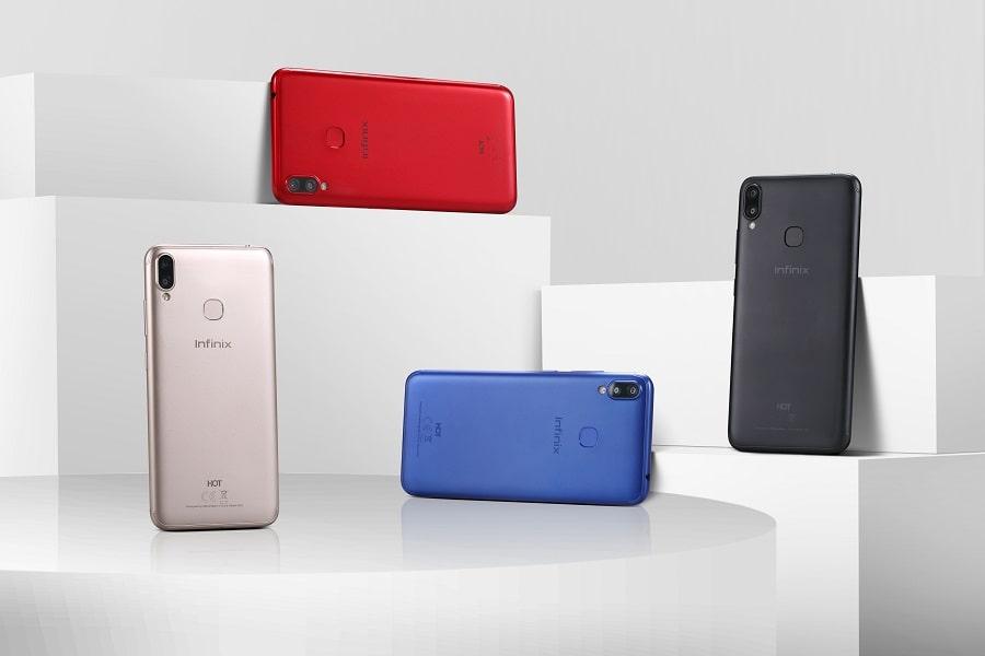 How to spot a genuine/fake Infinix Smartphone or Battery