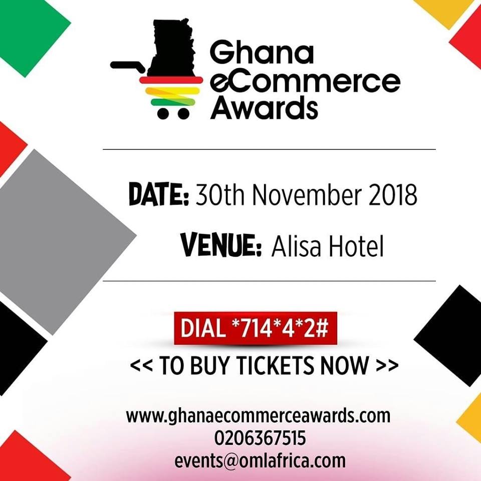All Set for Ghana’s Biggest Night in eCommerce