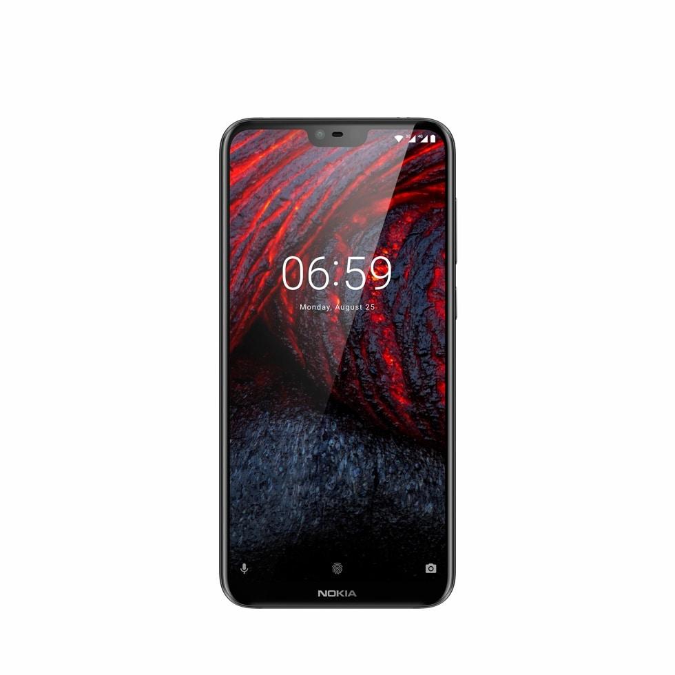 Nokia 6.1 Plus brings popular all-screen design and great performance to Ghana