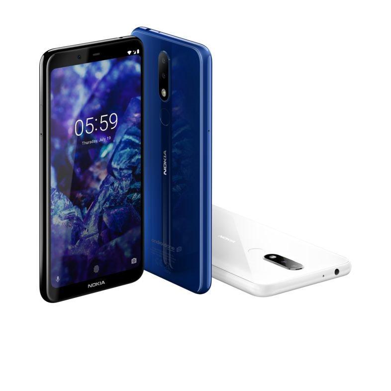 Nokia 5.1 Plus – super fast performance and powerful AI made accessible