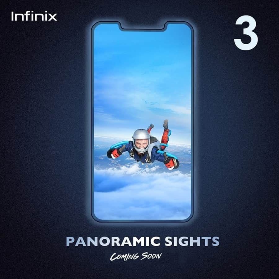 Infinix Hot 7 to be released on Ghanaian Market this Monday