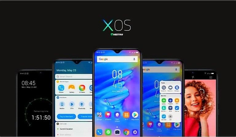 The newest features in Infinix’s XOS 5 Cheetah, premiered on the Hot S4