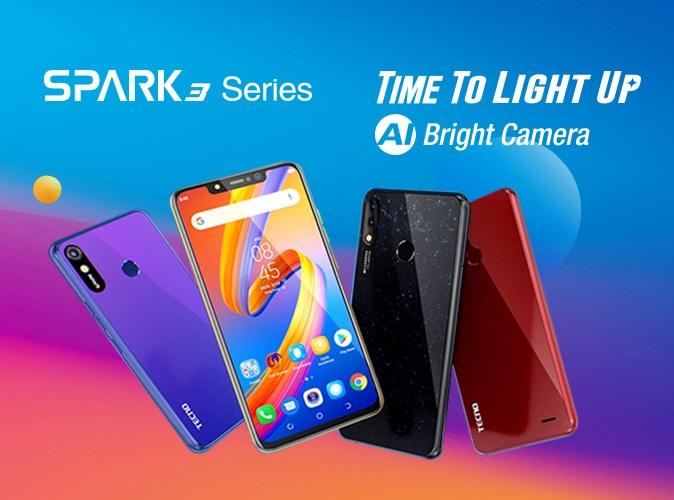 TECNO Spark 3 (2019): Price, Specs, Features and Best deals