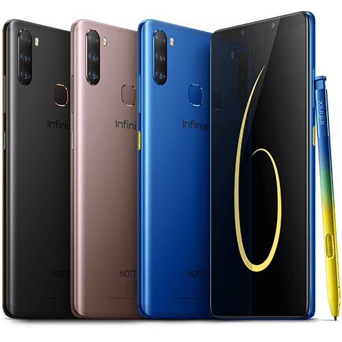 Infinix Note 6: Price, Specs, Features, Best Deals and where to buy