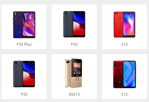 Latest itel Phones and Prices In Ghana [2022 Guide]
