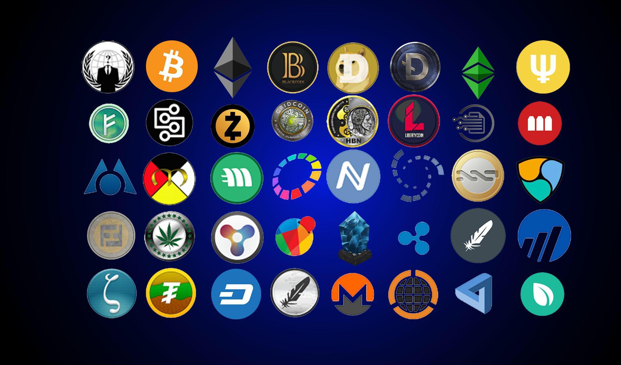 2020 Week 2: Top 5 Cryptocurrencies
