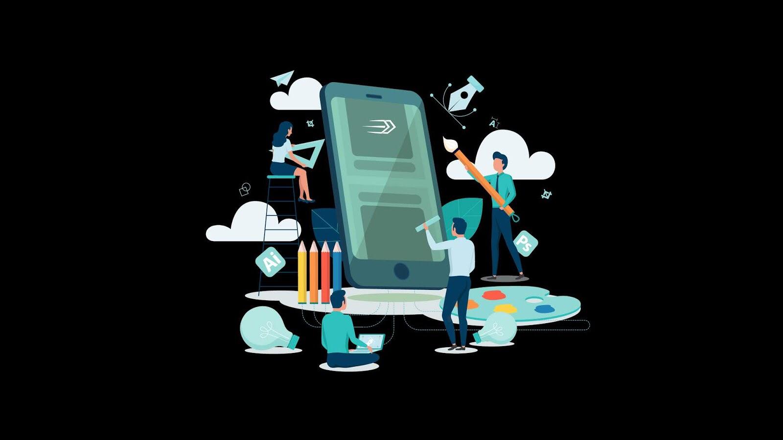 5 Great Apps To Use For Graphic Designs On Your Smartphone