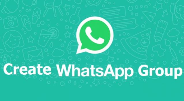 How To Create A Whatsapp Group For Newbies