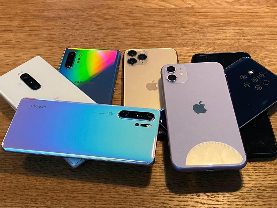 4 Mobile Phones To Expect In 2020