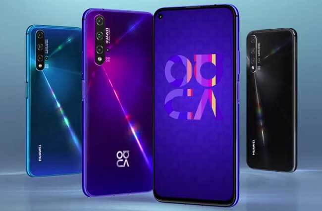 Huawei Nova 5T: Price, Specs, Features and Best deals