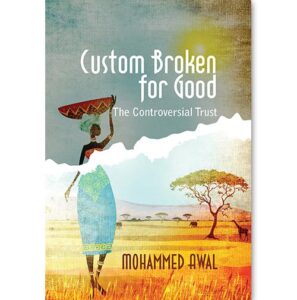 Custom Broken For Good