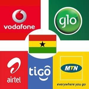 How To Borrow Airtime On Mtn, Vodafone, Glo and AirtelTigo In Ghana