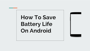 How To Use Your Android Phone So That The Battery Lasts Longer (2020)