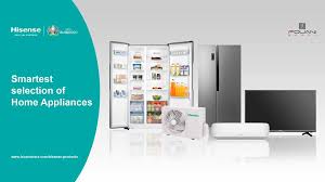 Hisense: TV, Fridges And More; Prices and Where To Buy Them