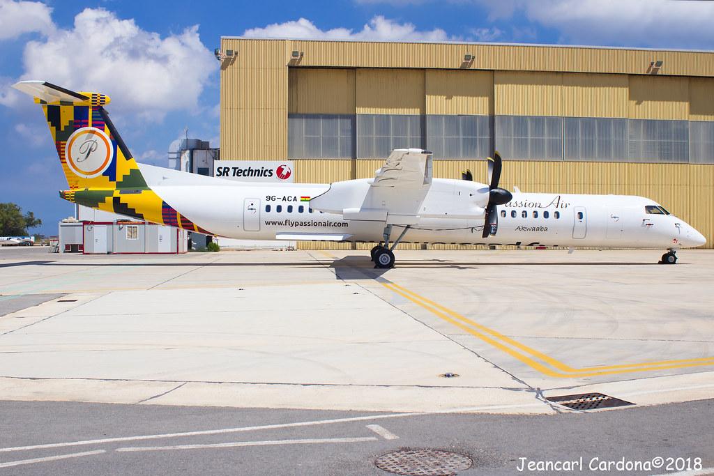 How To Book A Flight Online On Passion Air