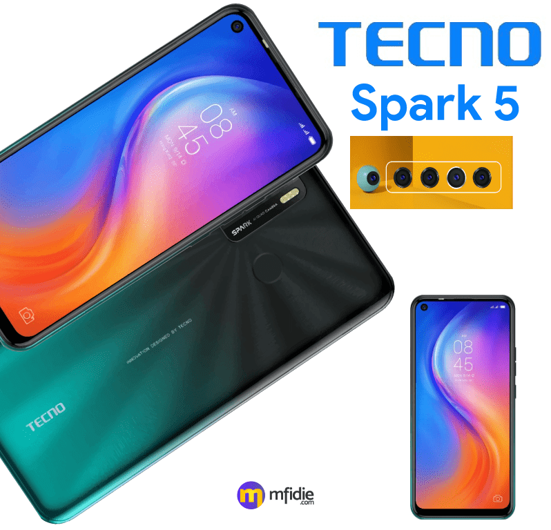 TECNO Spark 5 (2020): Price, Specs, Features & Best Deals