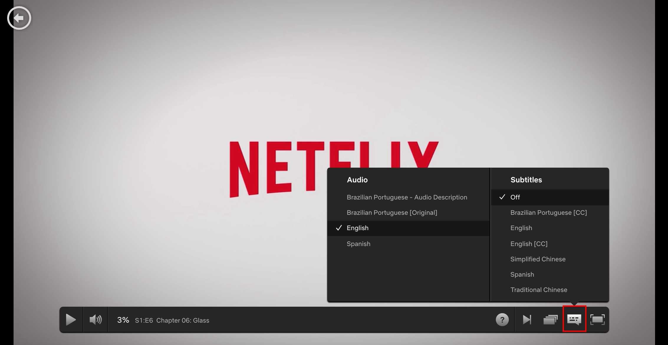How To Change Netflix Audio Language And Subtitle Language