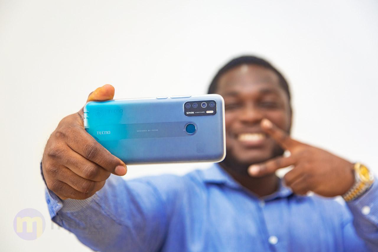 TECNO Spark 5 Experience: After 1 week of use — Smooth, Sweet and Stable