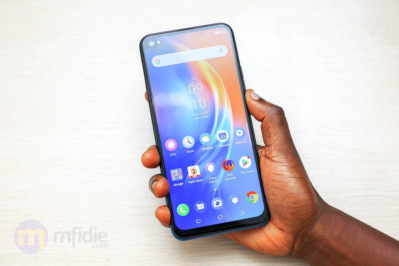 How to win a free TECNO Spark 5 this and every Sunday till 14th June 2020