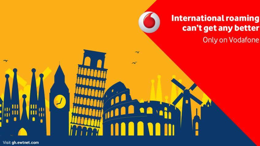 How To Subscribe To Vodafone IDD Bundles For African And International Calls