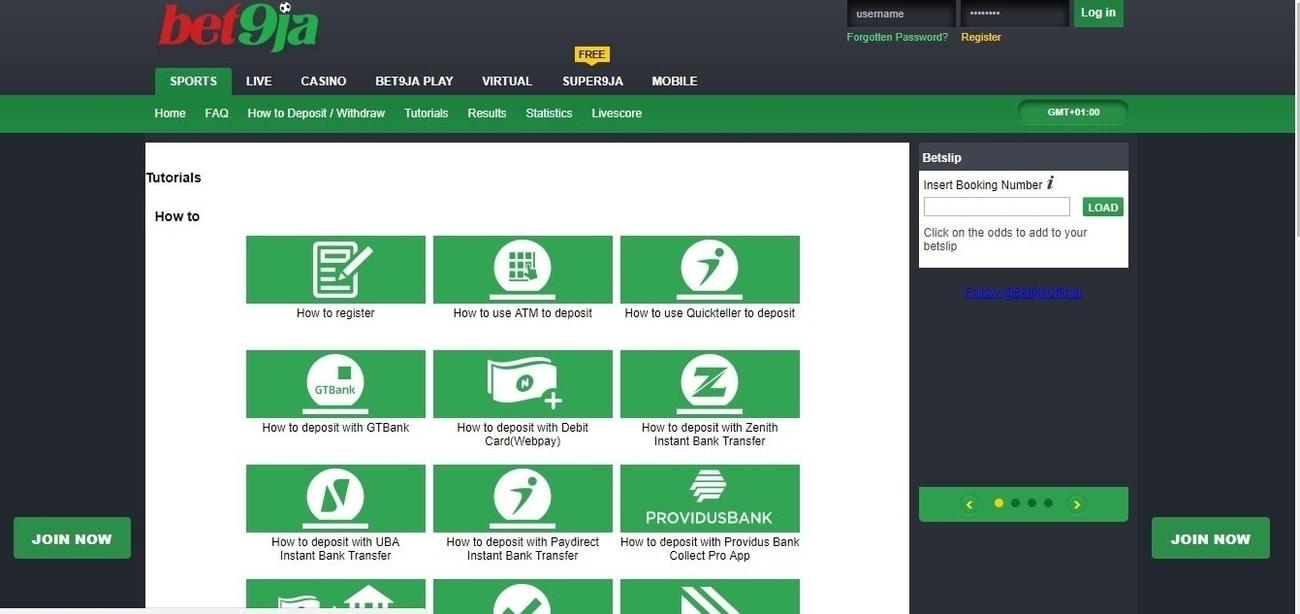 How to Delete your Bet9ja Betting Account